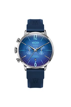 ساعت مچی سفید مردانه استل (فولاد) Welder - کد 7094680