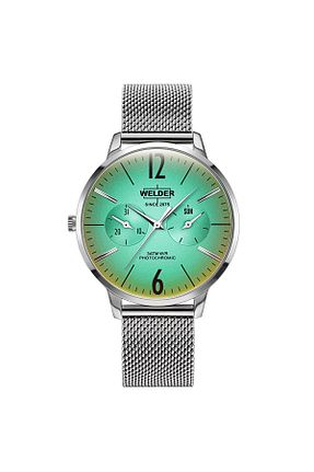 ساعت مچی سفید زنانه زیر 20 میلی متر Welder - کد 6543008