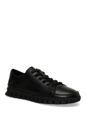 کفش اسنیکر مشکی مردانه بند دار Dockers - کد 934345899