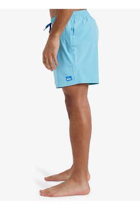 شلوارک و برمودا فیروزه ای مردانه رگولار Quiksilver - کد 935281854