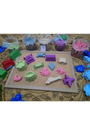 خمیر بازی آبی BuMeria - کد 931597588
