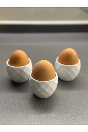 صحبانه خوری سفید 3D DESİNG MARKET - کد 923194851