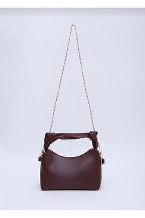 کیف دستی زرشکی زنانه سایز متوسط Rose bags - کد 934405171