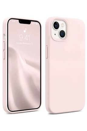 کاور و قاب صورتی iPhone 13 landscapecase - کد 934415954