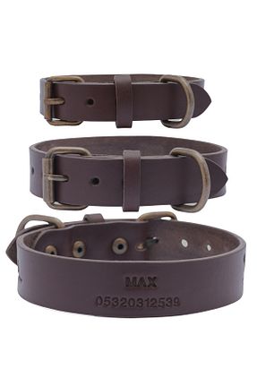 Günlük Ayakkabı قهوه ای Bakani Leather - کد 828442459