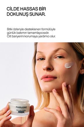 کرم صورت همه انواع پوست Parlome - کد 933998358