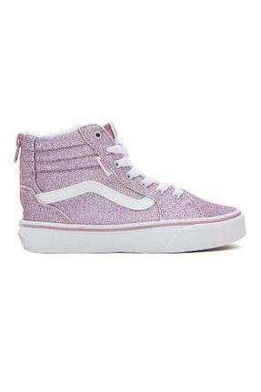 بوت / نیم بوت صورتی بچه گانه Vans - کد 935483959