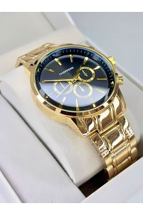 ساعت مچی زرد مردانه 41-45 میلی متر Choppers - کد 665718442
