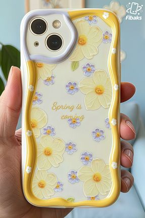 کاور و قاب رنگی iPhone 13 Fibaks - کد 868732028