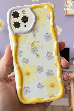 کاور و قاب رنگی iPhone 14 Pro Max Fibaks - کد 868878616