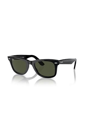 عینک آفتابی مشکی زنانه UV400 Ray-Ban - کد 847854938