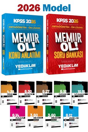 آمادگی آزمون Yediiklim Yayınları - کد 927403998