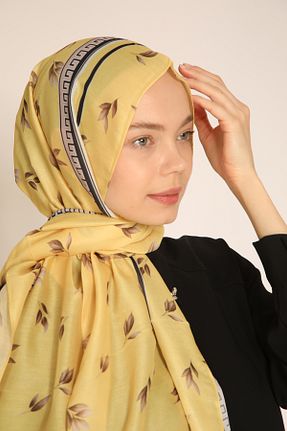 شال رنگی زنانه پلی استر BERCHEM SCARF - کد 934454030