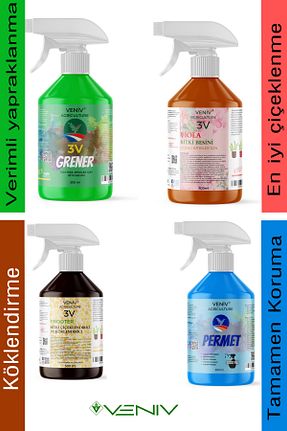 کود و ویتامین گیاه VENİV AGRİCULTURE - کد 935500794