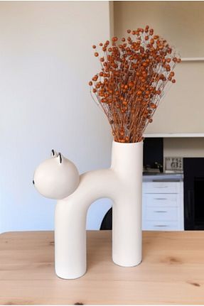 گلدان سرامیک Felis Arte - کد 934458688