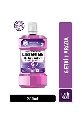 دهانشویه Listerine - کد 1069077