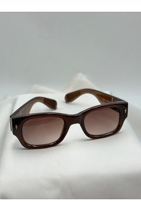 عینک آفتابی قهوه ای زنانه 70 voi winkel - کد 934472884