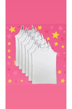 رکابی سفید بچه گانه پنبه ای CATEKSSS - کد 928440528