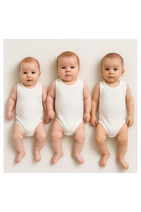 بادی و سرهمی نوزادی نباتی بچه گانه Penye nevrankids - کد 906530622