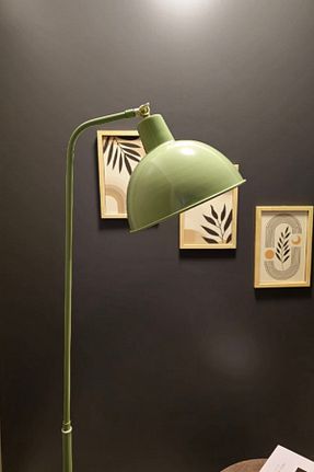 لامبادر سبز فلزی Luzarana - کد 930302753
