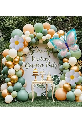 بادکنک سبز Çemrek Süs Parti - کد 934484976