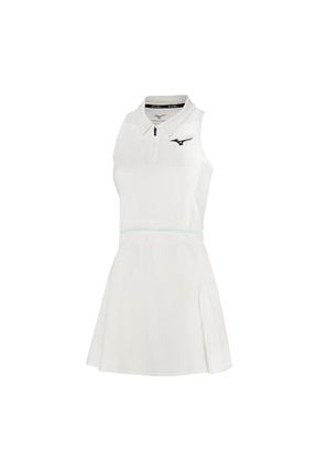 دامن اسپرت سفید زنانه پلی استر Mizuno - کد 934481083