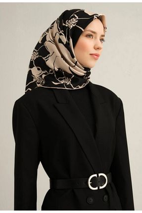 روسری مشکی İpek Tivil Armine - کد 899984075