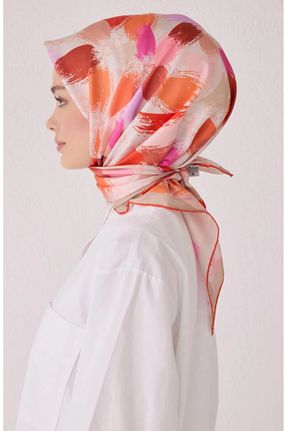 روسری رنگی İpek Tivil Belli - کد 934493554