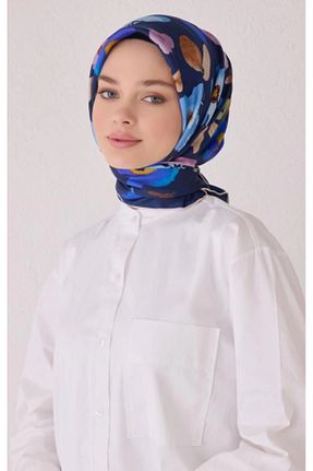 روسری طوسی İpek Tivil Belli - کد 875958695