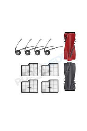 اکسسوری جاروبرقی سفید robotyedek - کد 922124783