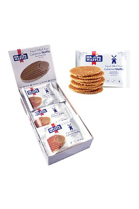 بیسکویت و کراکر MR.WAFFLE - کد 934491749