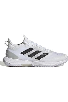 کفش تنیس سفید مردانه پارچه ای adidas - کد 854254574
