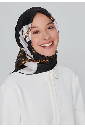 روسری بنفش İpek Tivil Armine - کد 40449194