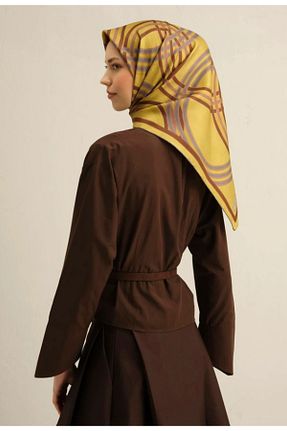 روسری سبز İpek Tivil Armine - کد 902117644