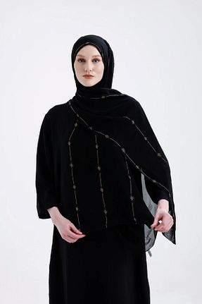 شال رنگی زنانه ladrans - کد 934490795