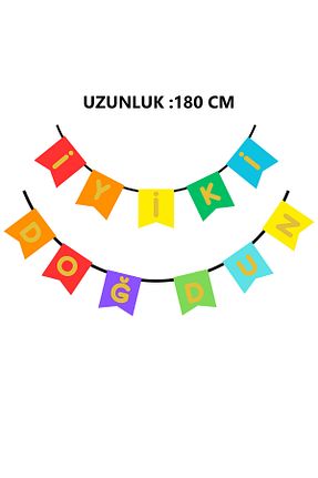 نوشته های جشن تولد Parti Dolabı - کد 57670837