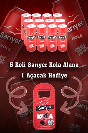 سودا Sarıyer Gazoz - کد 801055384