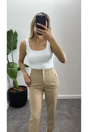 بلوز رنگی زنانه ساده Acar Boutique - کد 934529000