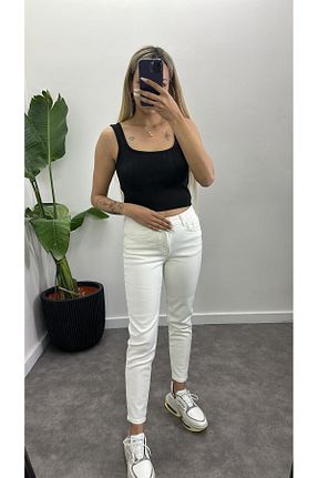 شلوار جین رنگی زنانه پاچه تنگ Acar Boutique - کد 934527010