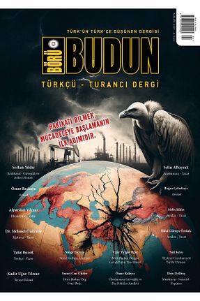 مجله فرهنگ Börü Budun - کد 935551096
