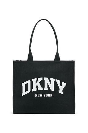کیف دستی مشکی زنانه Dkny - کد 934540338