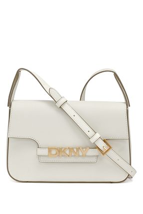 کیف دوشی سفید زنانه Dkny - کد 934539764