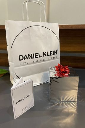 ساعت مچی طلائی مردانه 31-35 میلی متر Daniel Klein - کد 148400169