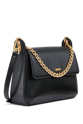 کیف دستی مشکی زنانه سایز متوسط Dkny - کد 934540493