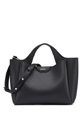 کیف دستی مشکی زنانه چرم مصنوعی Dkny - کد 934539864