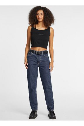 بلوز مشکی زنانه ساده Guess - کد 934538789
