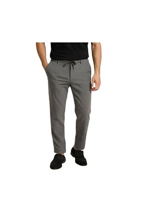 شلوار طوسی مردانه پلی ویسکون Bellora Man - کد 934587333