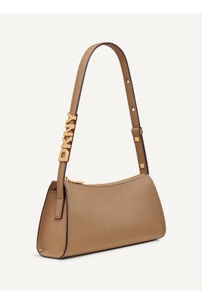 کیف دوشی قهوه ای زنانه Dkny - کد 934588191