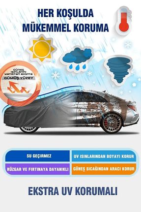 چادر خودرو Breen - کد 902265826