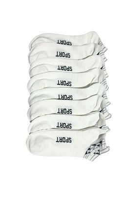 جوراب سفید مردانه لیکرا BYNDRSOCKS - کد 934591228
